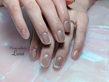 上品な輝きマグネット