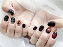 モルフォネイル(Morpho nail)/