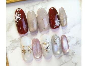 ダリー 新さっぽろ店(Dali)/デザイン豊富☆