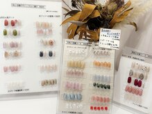 デザイン詳細はフォト又はインスタへ！@nail_salon_sibelle