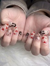 シュガープラム ネイル 横浜(sugar plum)/やり放題/ジェル/スカルプ/横浜