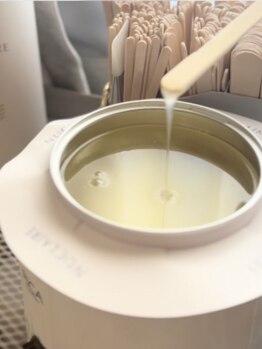 サロンド ヴェリティ(Salon de Verity)/肌を守るフェイシャルワックス