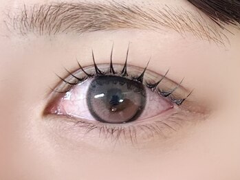 ローラン(LORAN)/立ち上げストレートデザイン