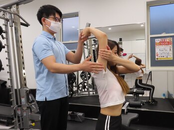 リアン 薬院店(Lien)/清川女性腕やせ専門ジム完全個室