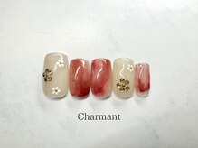 シャルマン(Charmant)/春ネイル