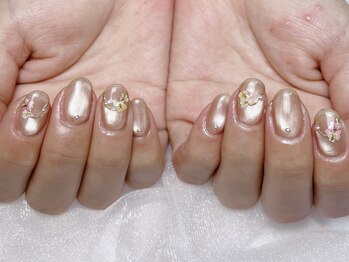 エイミーアーブル(amiable)/キャンペーンネイル（デザイン）