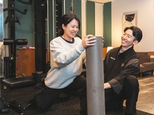 シルエット 四日市(SILHOUETTE)/初心者に優しいトレーナー在籍！