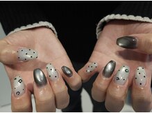 プクネイル(puku nail)/持ち込みdesign