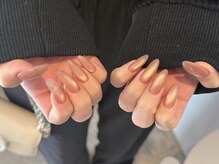 シーセブンビューティ(ccccccc b.)/マグネットネイル