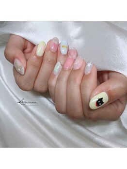 ルミナーレバイルチカ 門戸厄神店(Luminare by Luccica)/アート放題