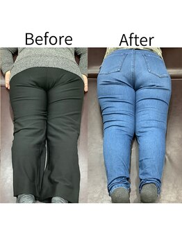 リセラ(Re:seraph)/Before After