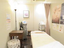 ビオモ 銀座(BIOMO)の雰囲気（10才若見え☆品のある笑顔へ♪ほうれい線・たるみ改善／完全個室）