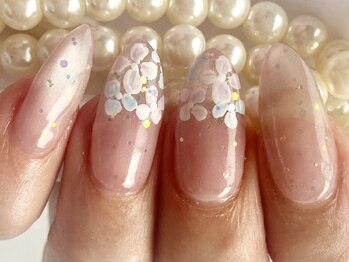 ネイルサロンティーモ(Nail Salon Tmo)の写真/鎌取駅徒歩8分★初心者にも優しい説明と丁寧な施術が人気のサロン♪[今月限定デザインジェル2種類7780円]