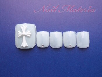 ネイル マテリア 池袋店(Nail Materia)/ベースパラジェル+¥550