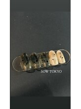 ソウトウキョウ(SOW TOKYO)/SOW monthly