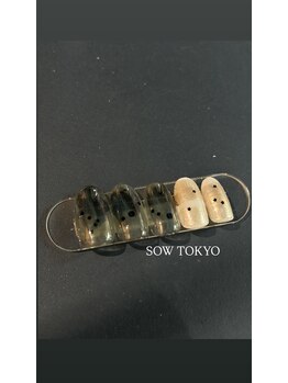 ソウトウキョウ(SOW TOKYO)/SOW monthly