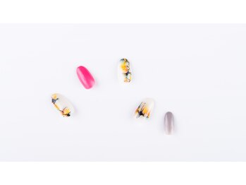 スリープ 中目黒(Sleep nakameguro)/アートネイル