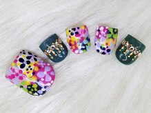 アンジェヴォーグ 名古屋本店(Angevogue)/ドットフローラル