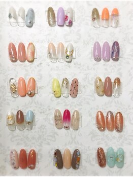 キャンアイドレッシー 深谷店(Can I Dressy)/☆・3月定額4,800yen（全体）