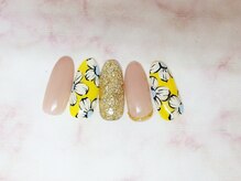 ティーエヌ 名古屋矢場町店/アートデザイン￥7980