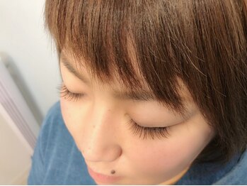 エム(M)/柔らかい印象へ・・・