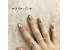 ネイルルーム カーム(nail room Calm)/定額デザインコース