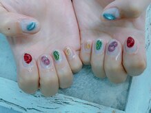 インミニネイルサロン 上野御徒町(INMENE)/