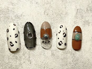 シュガープラム ネイル 横浜(sugar plum)/ジェル/スカルプ[横浜/持ち込み]