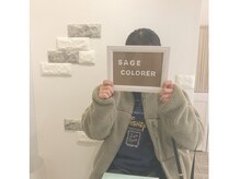 サージュクロレ 松戸店(sage colorer)/キッズ脱毛受付中☆