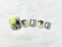 ボーホーネイルズコレクション(BOHO NAILS COLLECTION)/FOOT:定額11000円コース