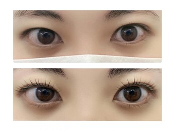 リーベアイラッシュ 東久留米店(Liebe eyelash)/パリジェンヌラッシュリフト