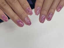 リット バイ セブンルックス 大宮東口店(Lit by 7LOOKS)/90分アート/8000/ニュアンス