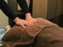 オハナ 盛岡高松店/施術風景