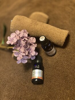 サロンドベル(salon de Belle)/経路トリートメント