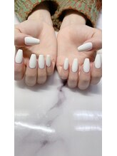 メイ アンド ウェイ(May&Way)/お客様ネイルです