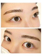 ル グラース ネイル&マツゲエクステ(Le GRACE)/眉WAX＆ブロウリフト