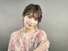 【フルメイク＋ヘアセット＋眉カット】結婚式やパーティーにオススメ♪