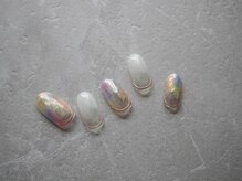 シェリードルチェ 横浜店(Sherry Dolce)/B.トレンドデザインネイルアート