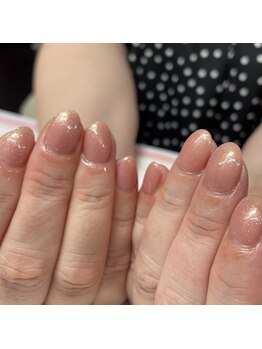 アイリッシュネイル 久屋大通店(Irish Nail)/803ピーチート