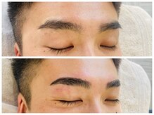 ブリリアン/第一印象を変えるには眉毛で