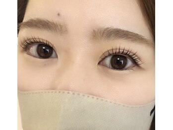 ジョリ(jolie)/立ち上げストレート