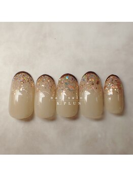 武蔵小杉ネイルサロン ケイ プラス(K.PLUS)/デザインネイル