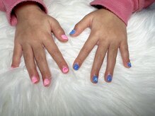 ジェー エス シー ネイル(J.S.C.nail)/お子様ネイル