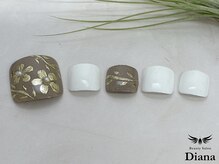 ディアナ 日立多賀店(DIANA)/F2-015　定額ネイル