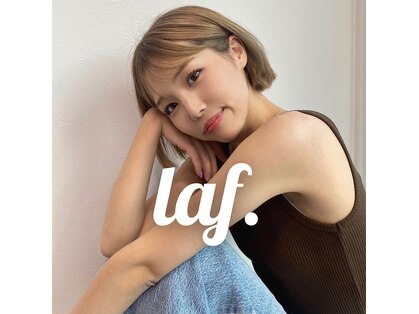 ラフ(laf.)の写真