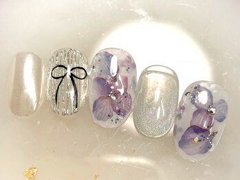 なちゅらる 苫小牧/紫陽花　梅雨