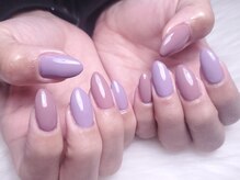 ナーゲルシャイニー(Nagelshiny)/ワンカラーネイル