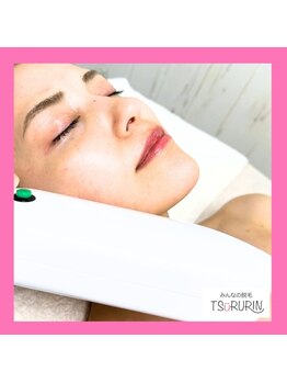 みんなの脱毛 ツルリン(TSURURIN)/施術風景【脱毛/市川/千葉】