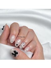 ティティネイルバー(T.T Nail Bar)/オフィスネイル