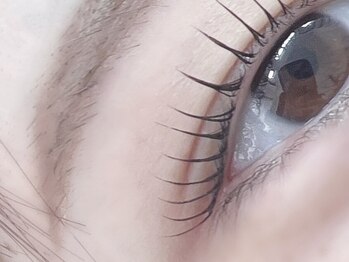 シピアイラッシュ 川越店(Chipi Eyelash)/全てのまつ毛をしっかりと！